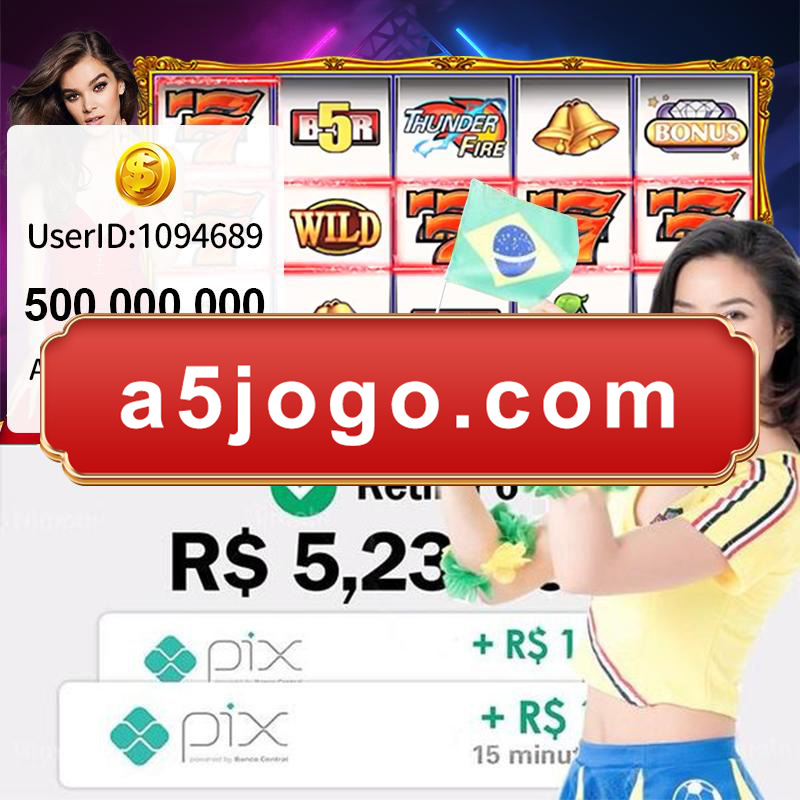 A5Game & Play Casino Slots e Jogos de Casino